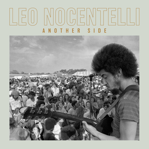 Leo Nocentelli - Another Side (Vinyl, LP, Album, Limited Edition, Bright Yellow Wax)