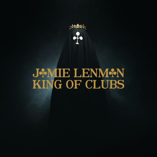 Jamie Lenman - King Of Clubs (Vinyl, LP, Mini-Album, Limited Edition)
