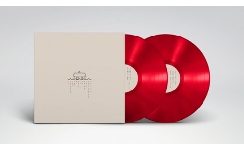 Of Monsters And Men – My Head Is An Animal.   (2 x Colored Vinyl, Red, Bonus Tracks, Anniversary Edition)