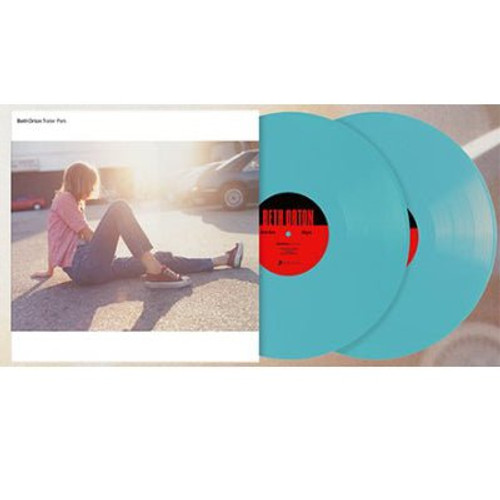 RSD2022 Beth Orton - Trailer Park (2 x Vinyl, LP, Album, Limited Edition, American Diner Blue)