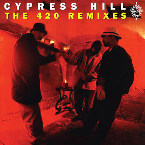 RSD2022 Cypress Hill - The 420 Remixes (Vinyl, 10" Single, Limited Edition, 45RPM)
