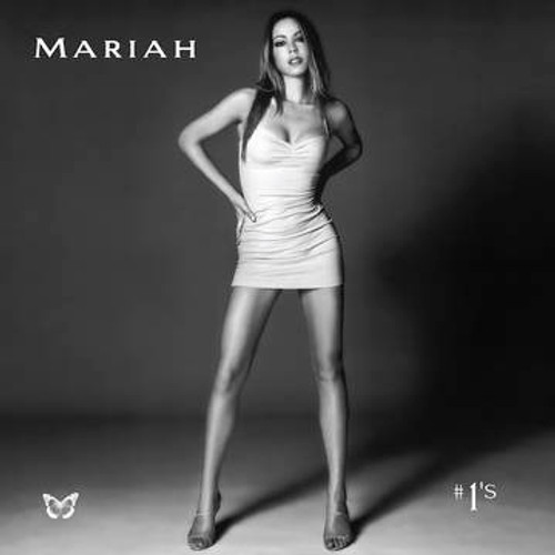 RSD2022 Mariah Carey - #1's (2 x Vinyl, LP, Compilation, Limited Edition, Remastered)