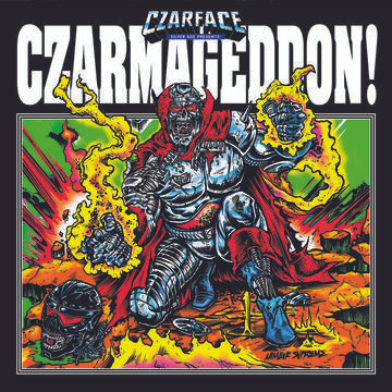 洋楽 Czarface Meets l Face Czarface - Czarface Meets Ghostface (Vinyl LP)