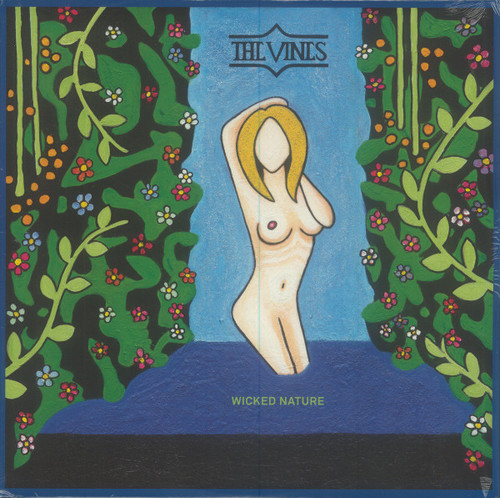 The Vines - Wicked Nature (2 x Vinyl, LP, Album, Gatefold)