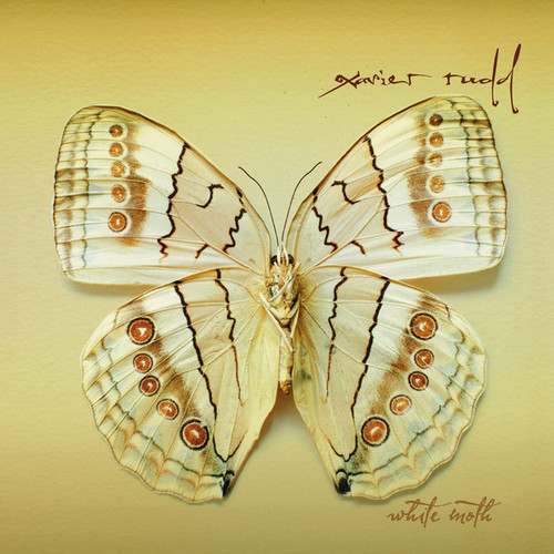 Xavier Rudd - White Moth (2 x Vinyl, LP, Album)