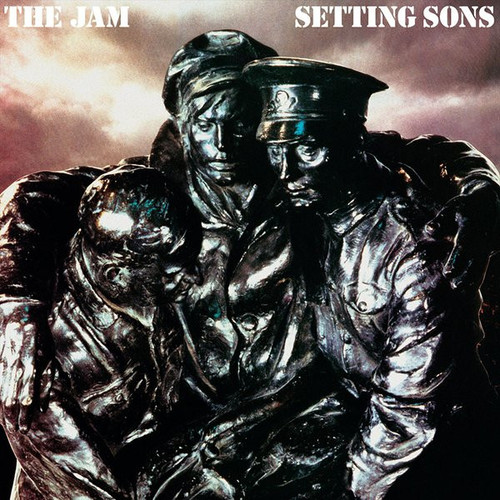 The Jam - Setting Sons (Vinyl, LP, Album)