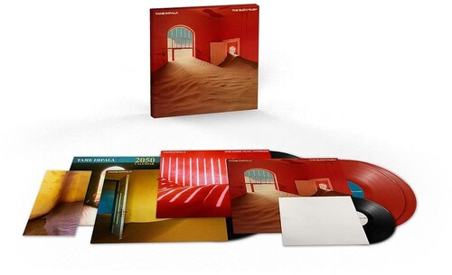 Tame Impala ‎– The Slow Rush (Limited Edition, Green [Forest Green