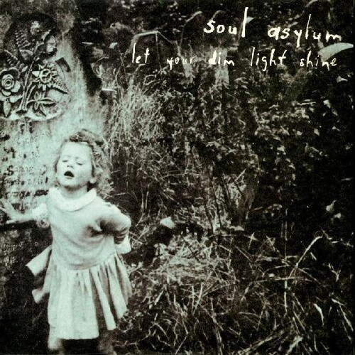 Soul Asylum - Let Your Dim Light Shine (Vinyl, LP, Album, Dark Purple)