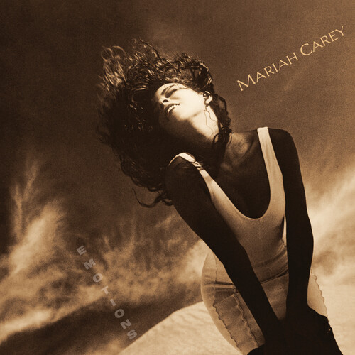 Mariah Carey - Emotions (Vinyl, LP, Album, Remastered)
