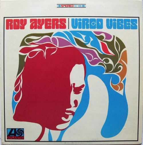 Roy Ayers - Virgo Vibes (Vinyl, LP, Album, Limited Edition, Red)