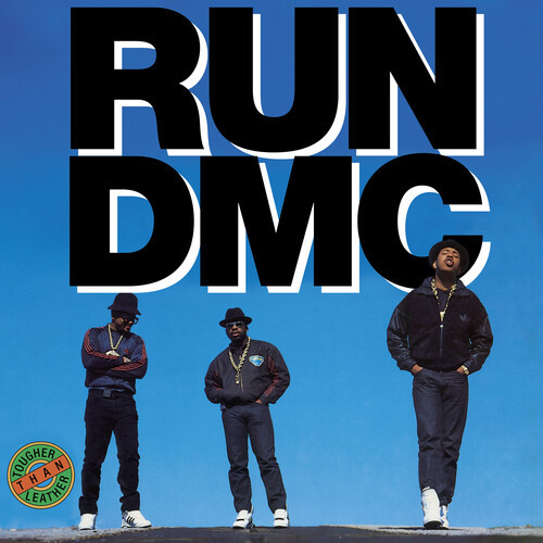 Run DMC – Tougher Than Leather (Vinyl, LP, Album) - Midland Records