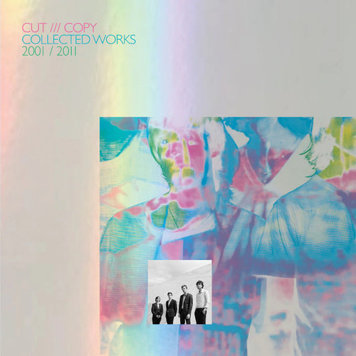 Cut Copy - Collected Works 2001/2011 (6 x Vinyl, LP, Album, Limited Edition, Boxset, Coloured Vinyl)