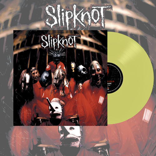 Slipknot – .5: The Gray Chapter (2 x Vinyl, LP, Album, Limited