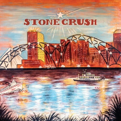 Various – Stone Crush (Memphis Modern Soul 1977-1987)    (2 x Vinyl, LP, Compilation)