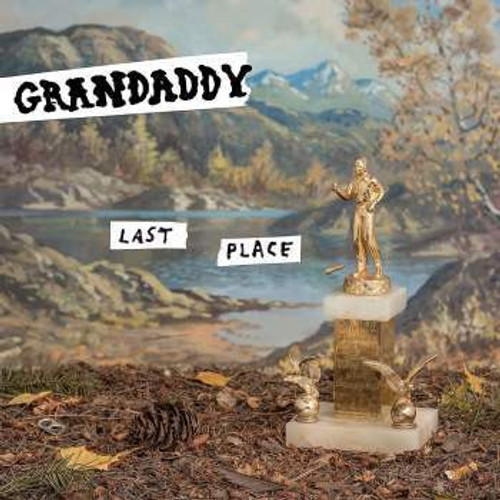 Grandaddy – Last Place (Vinyl, LP, Album, Brown)