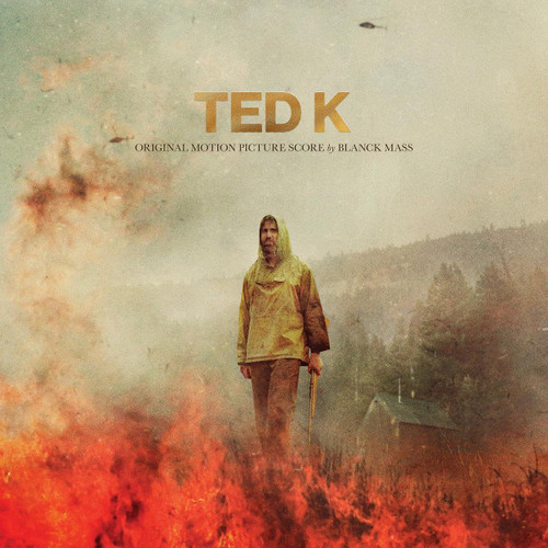 Blanck Mass – Ted K (Original Motion Picture Score)    (Vinyl, LP, Album)