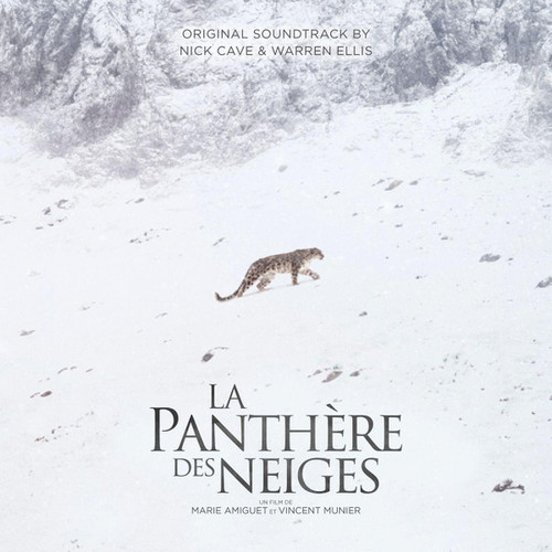 Nick Cave & Warren Ellis – La Panthère Des Neiges (Vinyl, LP, Album, White)