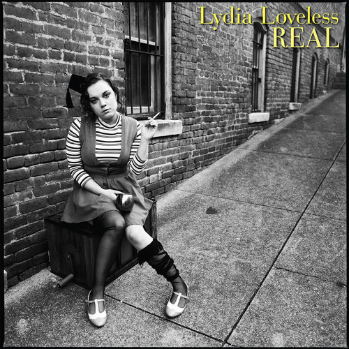 Lydia Loveless – Real (Vinyl, LP, Album, 180g)