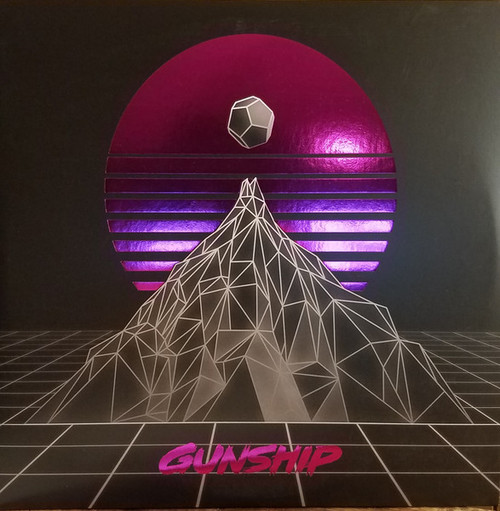 Gunship - Gunship (2 x Vinyl, LP, Album, 180g)