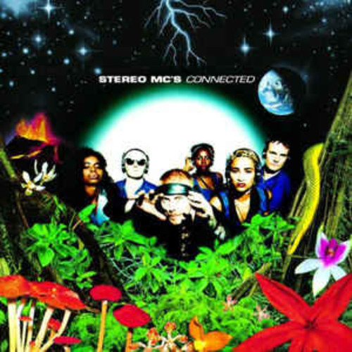 Stereo MC's ‎– Connected (LP)
