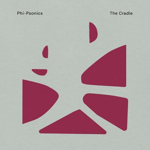 Phi-Psonics – The Cradle (2 x Vinyl, LP, Album)