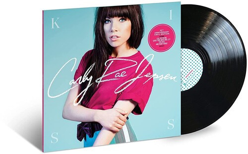 Carly Rae Jepsen – Kiss (Vinyl, LP, Album)