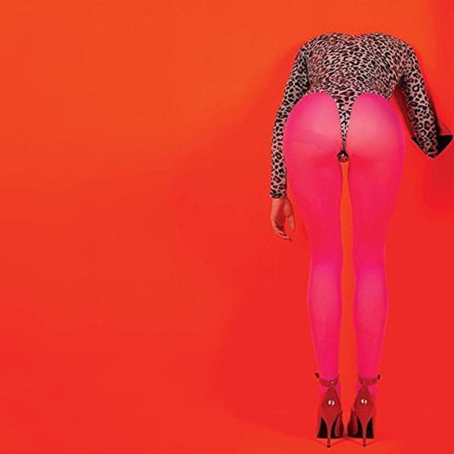 St Vincent - Masseducation (VINYL LP)