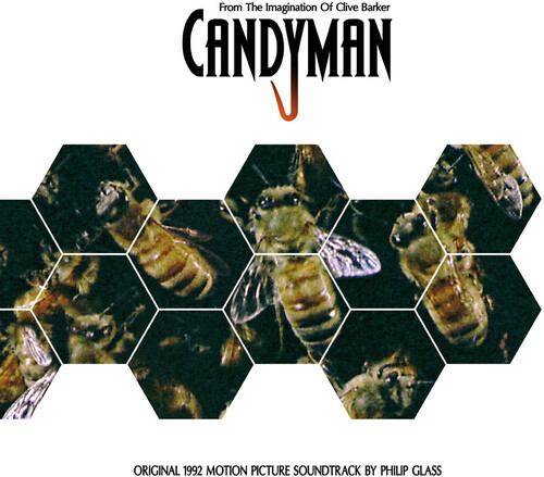 Philip Glass – Candyman (Original 1992 Motion Picture Soundtrack)