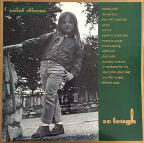 Saint Etienne Foxbase Alpha LPレコード Amazon.co.jp: Foxbase Alpha: 25th Anniversary Edition [Analog