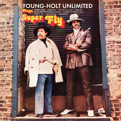 Young-Holt Unlimited – Plays Super Fly (Vinyl, LP, Album, Reissue, Mellow Yellow)