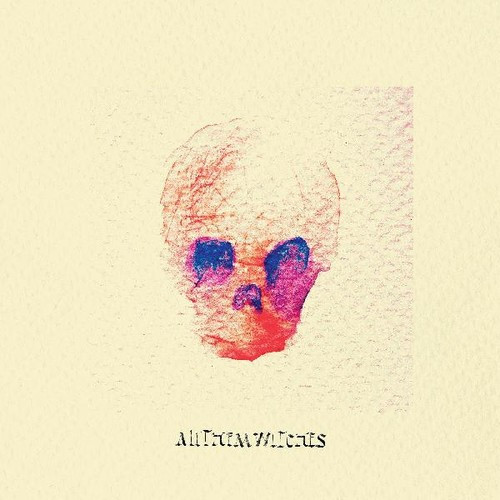 All Them Witches – ATW (2 x Vinyl, LP, Album, Red Transparent)