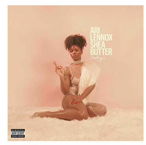 Ari Lennox – Shea Butter Baby.   (Vinyl, LP, Album)