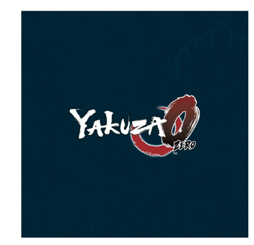 Yakuza 0 - Soundtrack.   (6 x Vinyl, LP, Stereo, Black heavyweight 180g LPs Box Set, Deluxe Edition, Stereo)