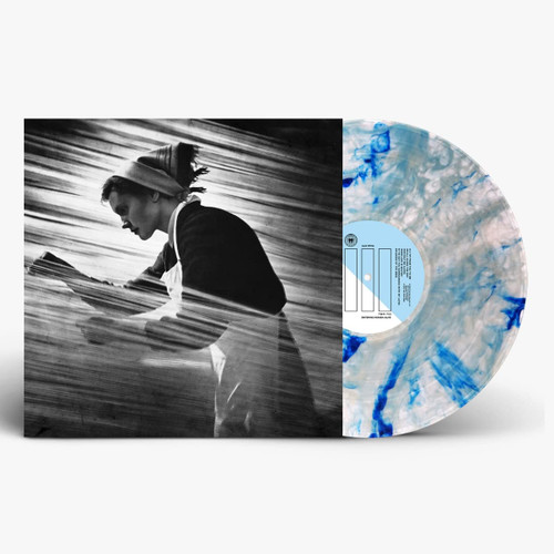 Jack White – Entering Heaven Alive (Vinyl, LP, Album, Limited Edition, Blue "Detroit Denim")