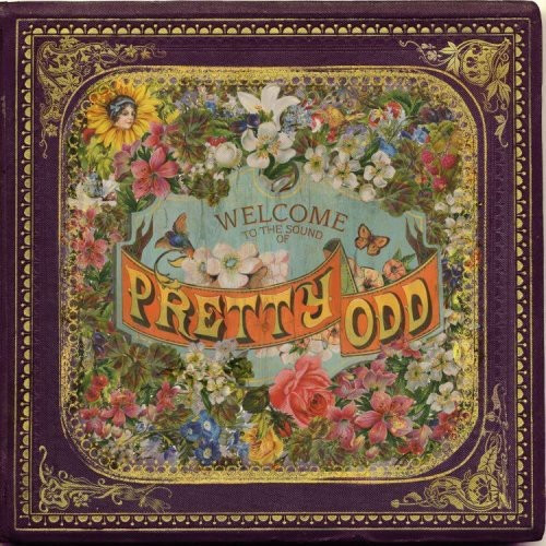 Panic! At The Disco – Pretty. Odd. (Vinyl, LP, Album)