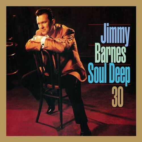 Jimmy Barnes – Soul Deep 30 (Vinyl, LP, Stereo)