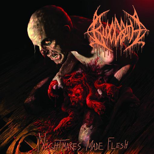 Bloodbath – Nightmares Made Flesh (Vinyl, LP, Limited Edition)