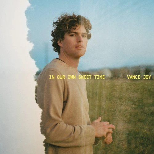 Vance Joy – In Our Own Sweet Time (Vinyl, LP, Limited Edition, Green / White Marbled)