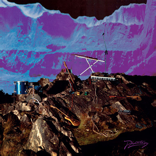 Late Of The Pier – Fantasy Black Channel (Vinyl, LP, Album)