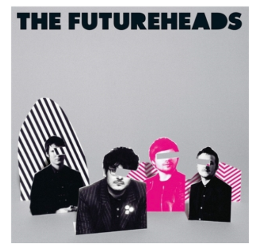 The Futureheads – The Futureheads.   (Vinyl, LP, Album)