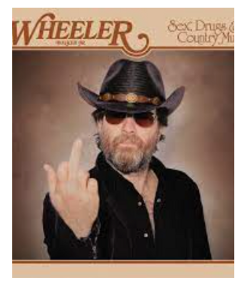 Wheeler Walker Jr. – Sex, Drugs & Country Music    (Vinyl, LP, Album)