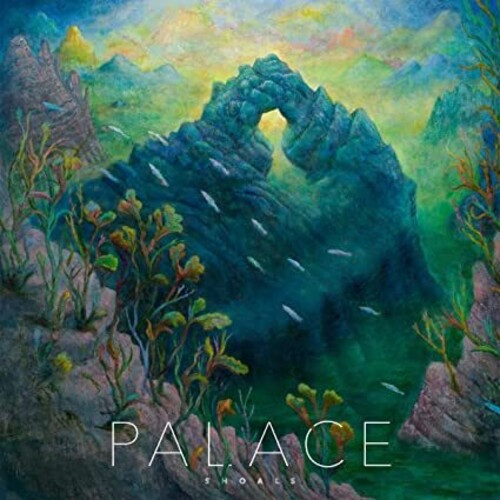 Palace – Shoals (Vinyl, LP, Album, Stereo)