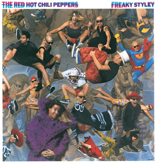 The Red Hot Chili Peppers – Freaky Styley (Vinyl, LP, Album, Limited Edition, 180g)