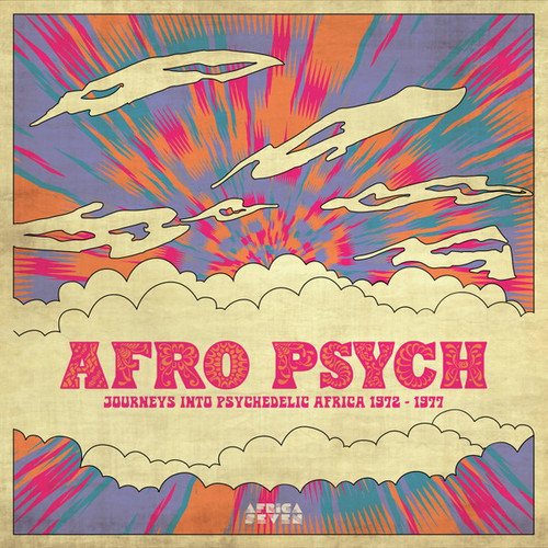 Various – Afro Psych (Journeys Into Psychedelic Africa 1972 - 1977)    (Vinyl, LP, Compilation)