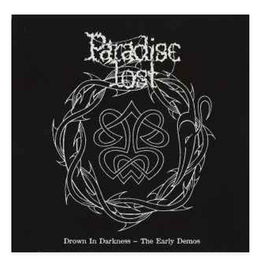Paradise Lost – Drown In Darkness - The Early Demos.   	 (2 x Vinyl, LP, Compilation)
