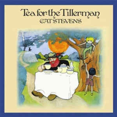 Cat Stevens - Tea for Tillerman (LP)