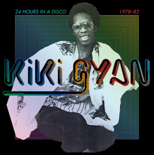 Kiki Gyan – 24 Hours In A Disco 1978-82 (2 x Vinyl, LP, Compilation)