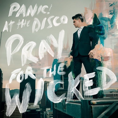 Panic! At The Disco – Pray For The Wicked (Vinyl, LP, Album)