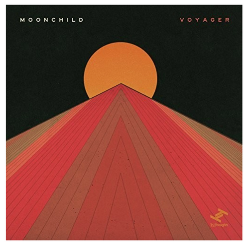 Moonchild  – Voyager.   (2 x Vinyl, LP, Album)