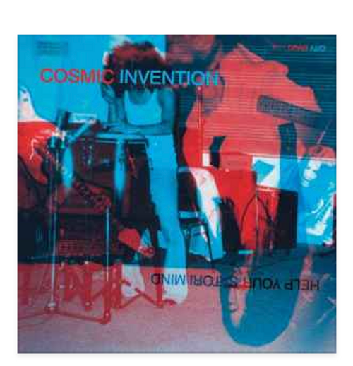 Cosmic Invention – Help Your Satori Mind.   (2 x Vinyl, LP, Album)